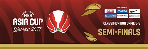 FIBA Asia Cup 2017 .
